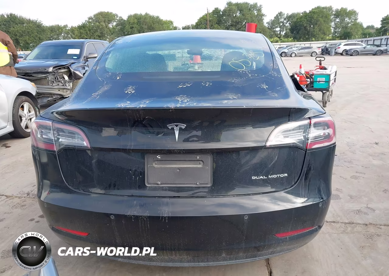 2020 Tesla Model 3 Long Range Dual Motor All-Wheel Drive VIN:5YJ3E1EB8LF666270 - 15
