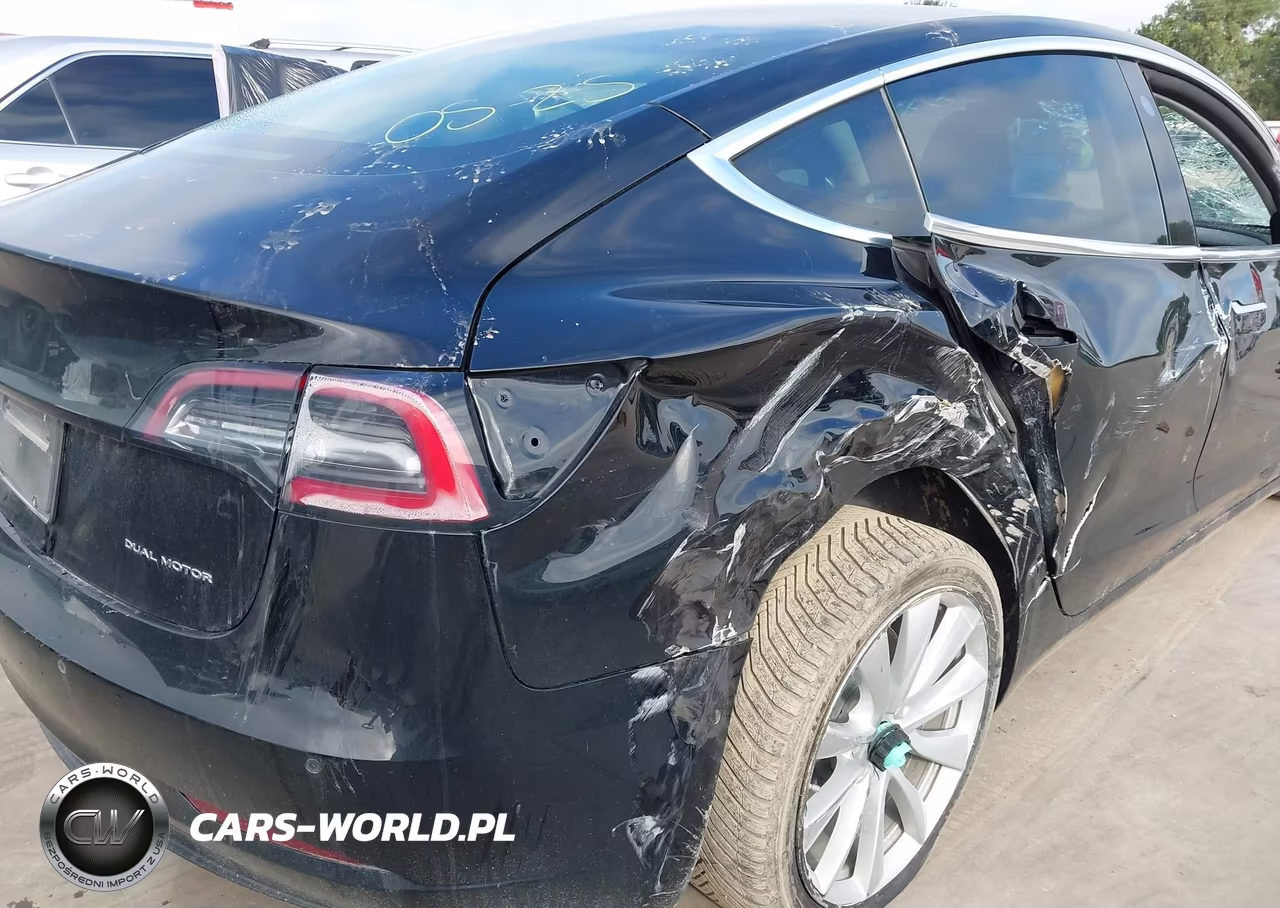 2020 Tesla Model 3 Long Range Dual Motor All-Wheel Drive VIN:5YJ3E1EB8LF666270 - 6