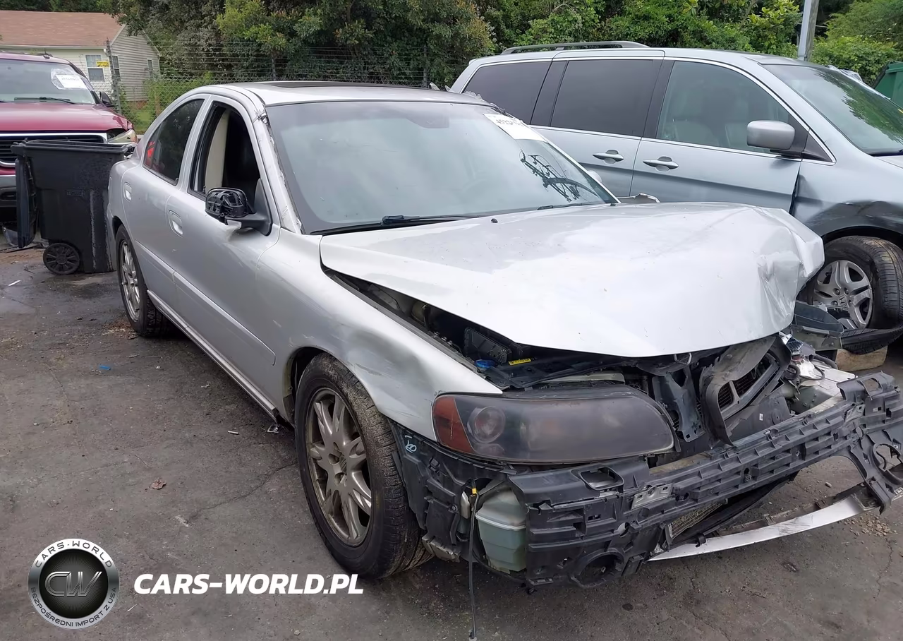 2006 Volvo S60 2.5T