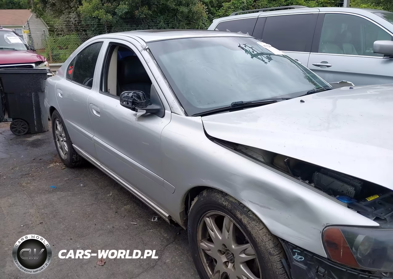 2006 Volvo S60 2.5T VIN:YV1RS592462515030 - 12