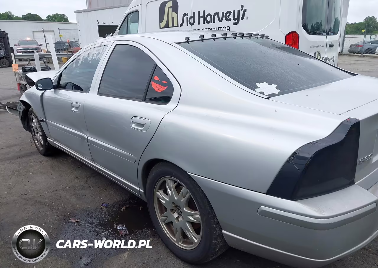 2006 Volvo S60 2.5T VIN:YV1RS592462515030 - 13