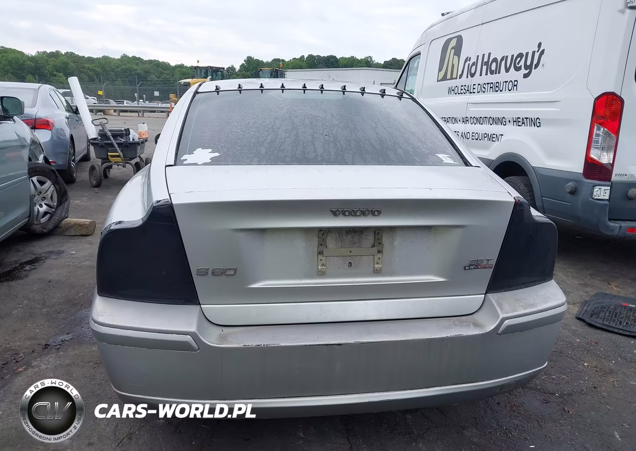 2006 Volvo S60 2.5T VIN:YV1RS592462515030 - 15