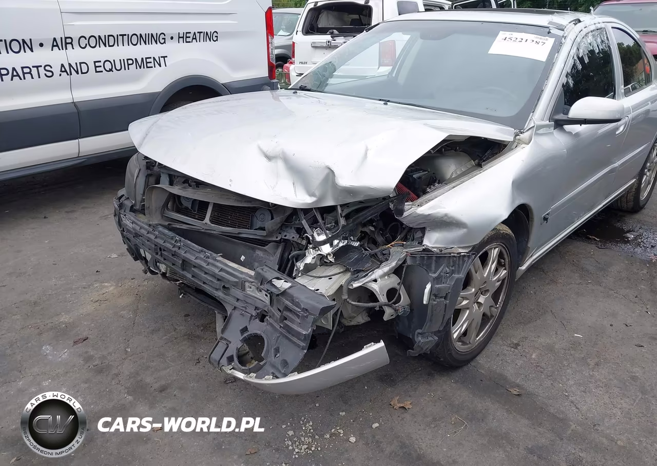 2006 Volvo S60 2.5T VIN:YV1RS592462515030 - 6