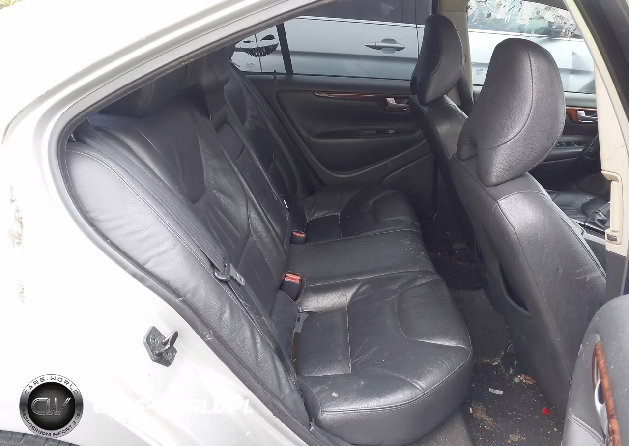 2006 Volvo S60 2.5T VIN:YV1RS592462515030 - 8