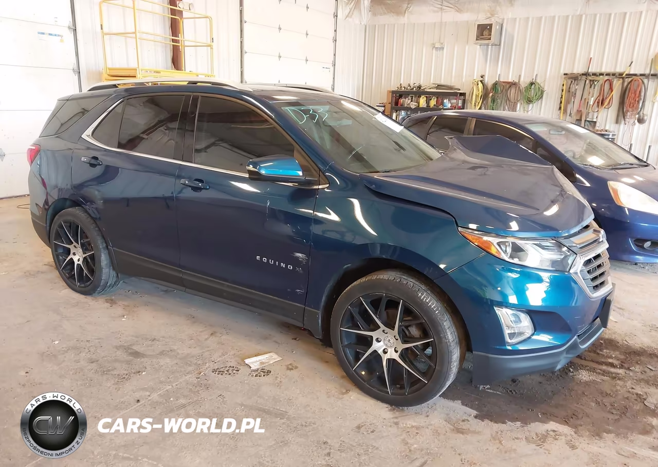 2019 Chevrolet Equinox Lt – zdjęcie 1 z 16