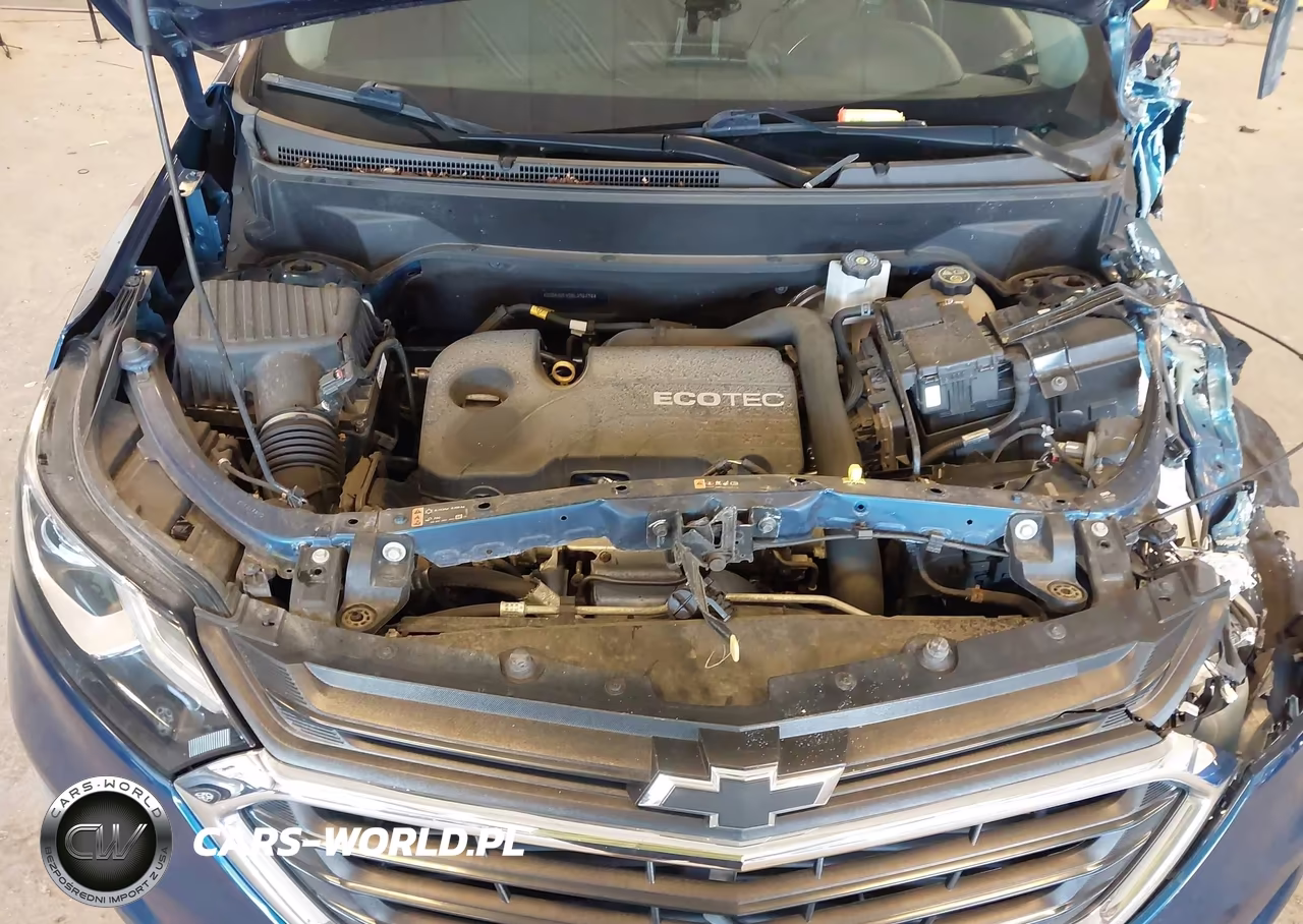 2019 Chevrolet Equinox Lt VIN:3GNAXUEV0KL390798 - 10