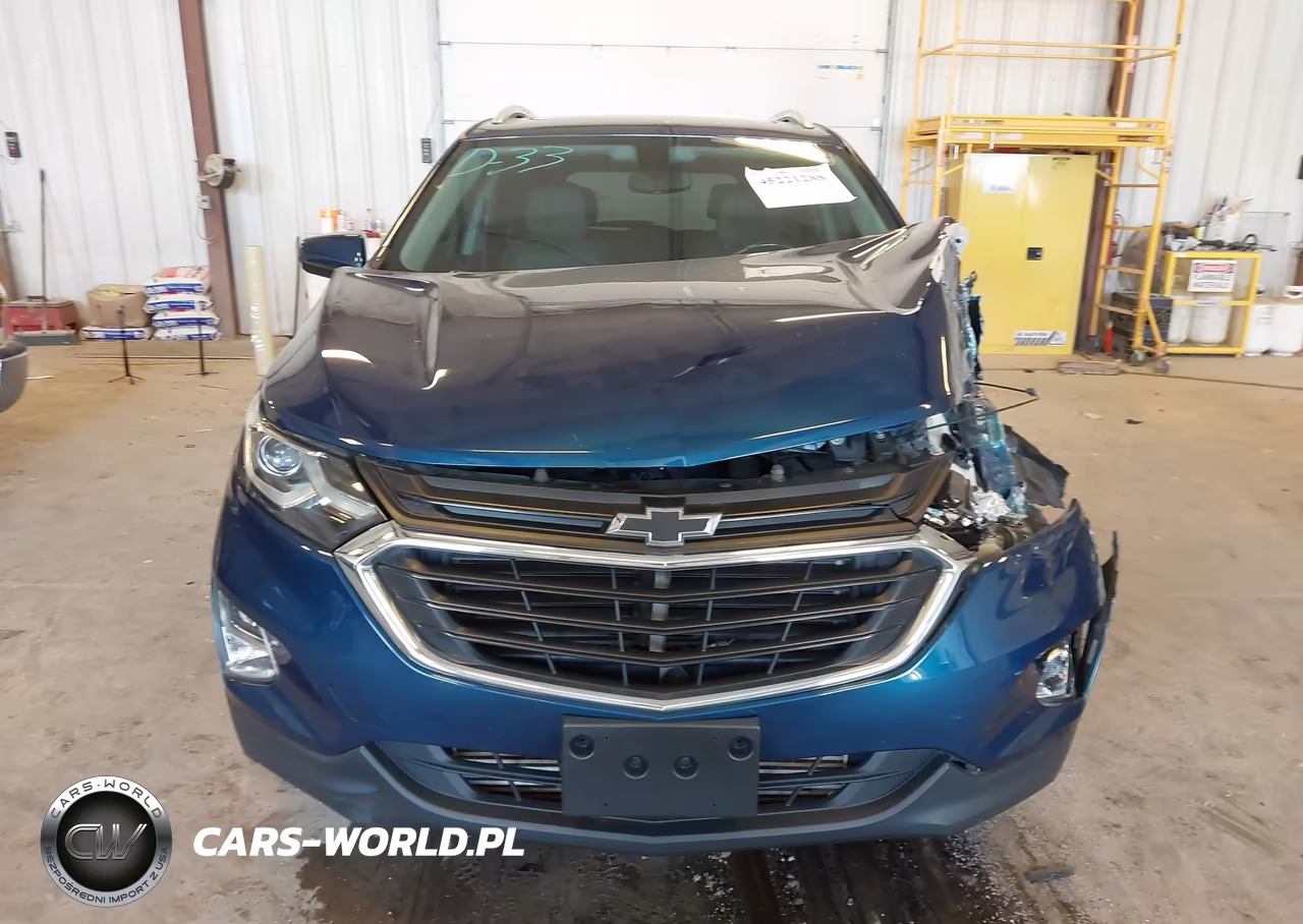 2019 Chevrolet Equinox Lt VIN:3GNAXUEV0KL390798 - 12