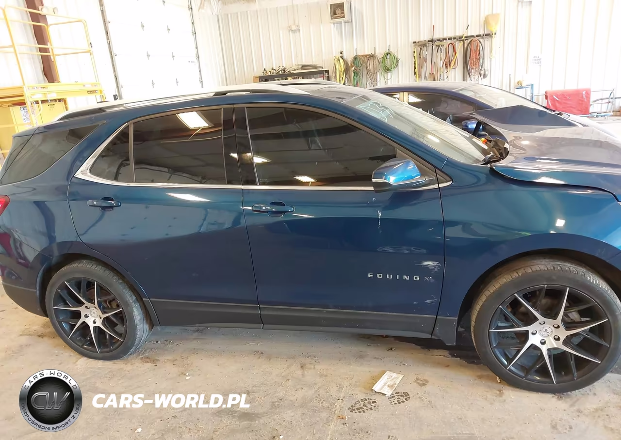 2019 Chevrolet Equinox Lt VIN:3GNAXUEV0KL390798 - 13