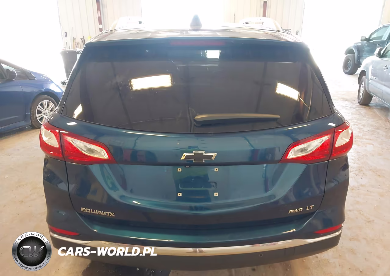 2019 Chevrolet Equinox Lt VIN:3GNAXUEV0KL390798 - 16