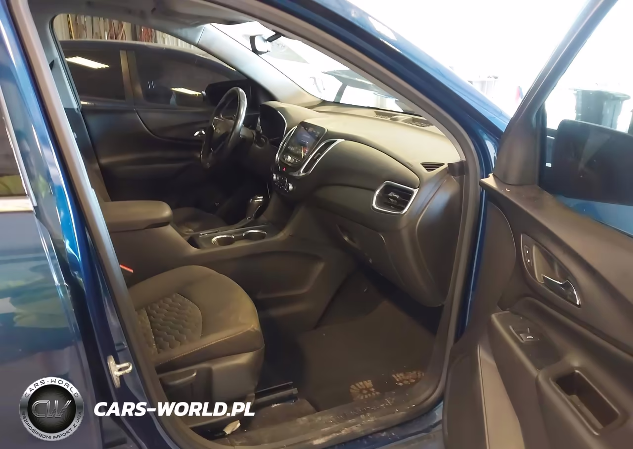 2019 Chevrolet Equinox Lt VIN:3GNAXUEV0KL390798 - 5