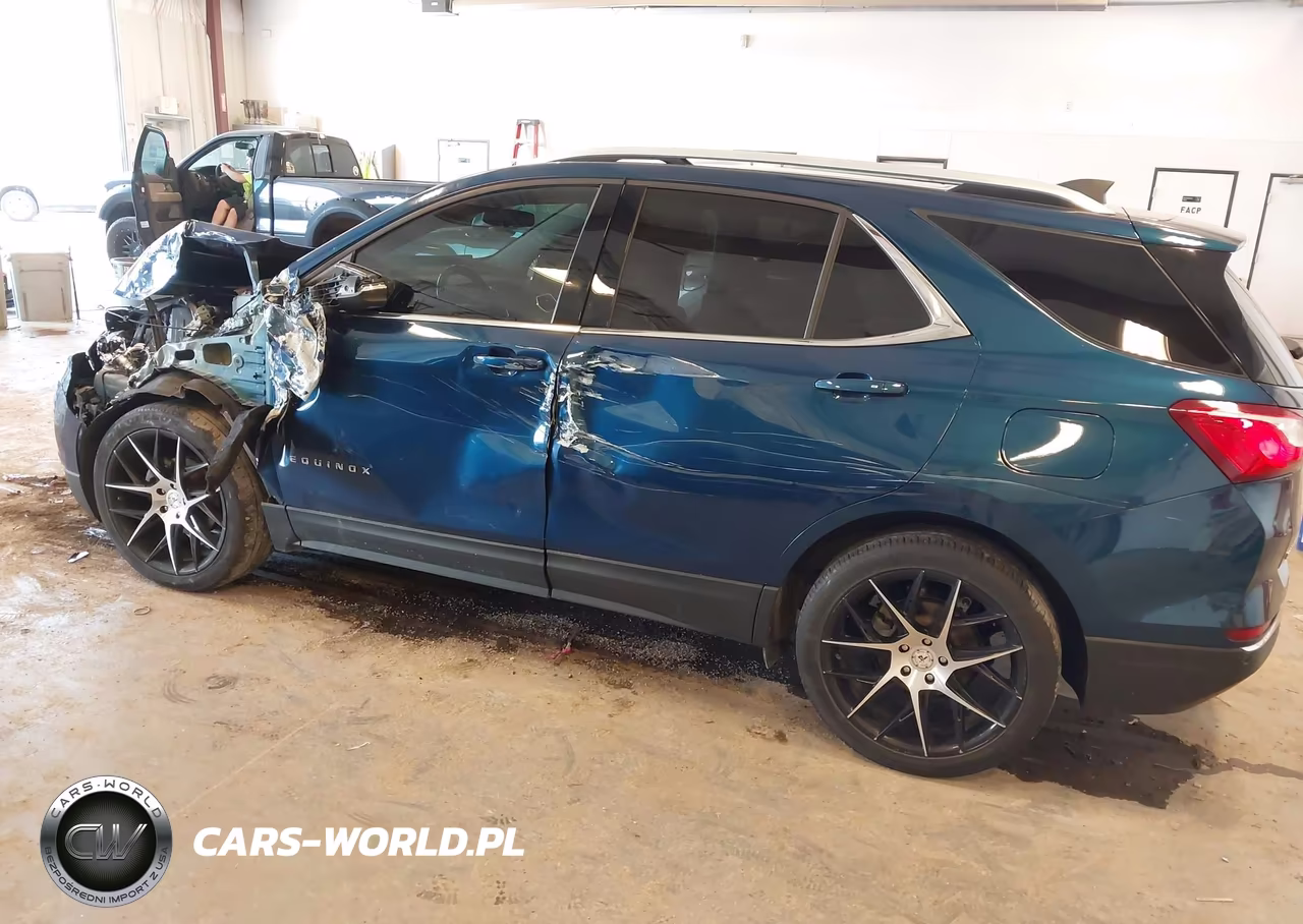 2019 Chevrolet Equinox Lt VIN:3GNAXUEV0KL390798 - 6