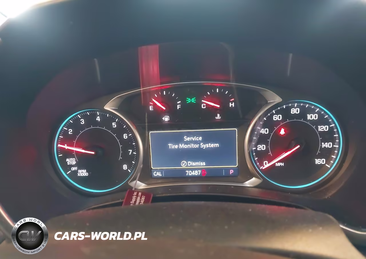 2019 Chevrolet Equinox Lt VIN:3GNAXUEV0KL390798 - 7