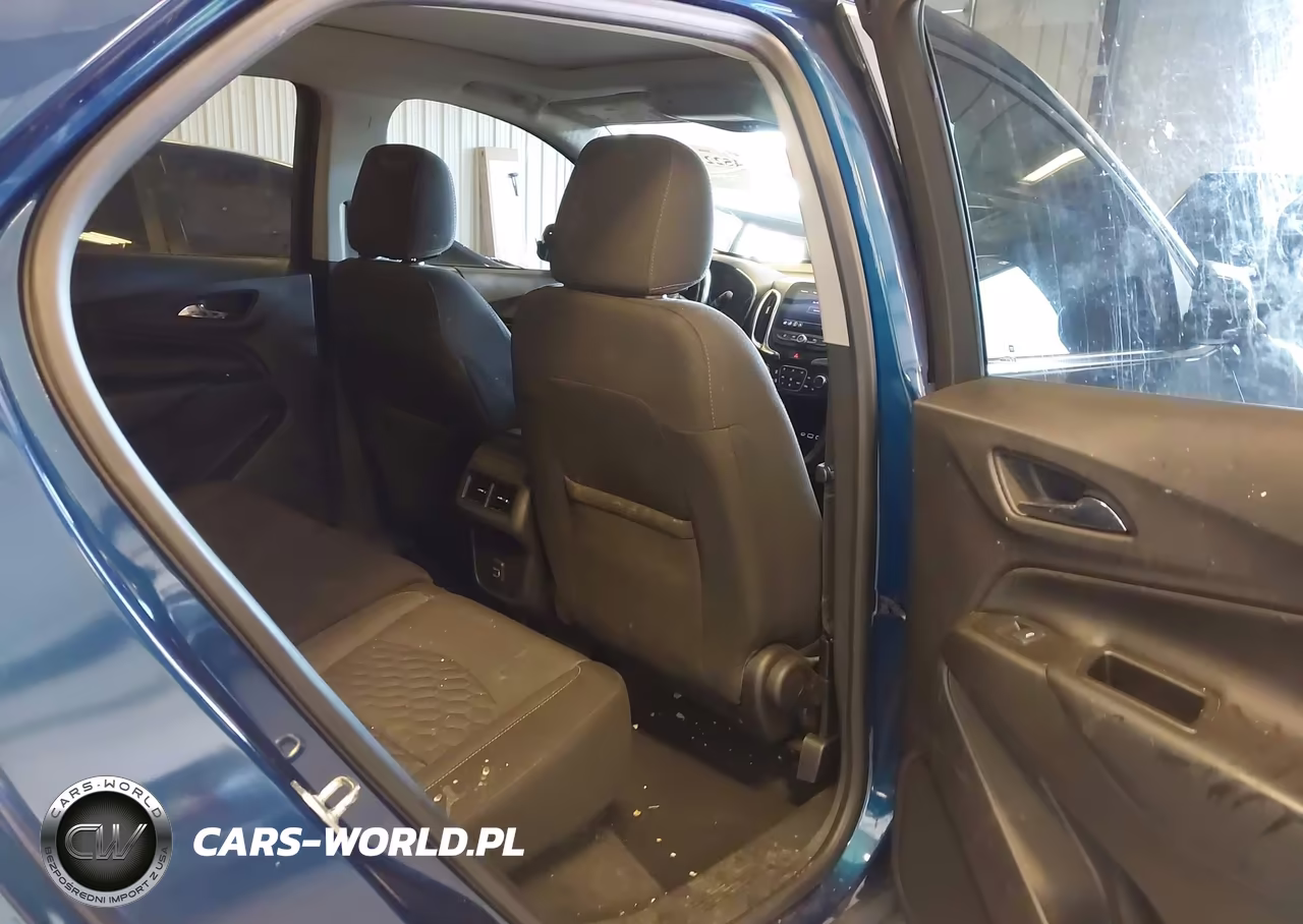 2019 Chevrolet Equinox Lt VIN:3GNAXUEV0KL390798 - 8