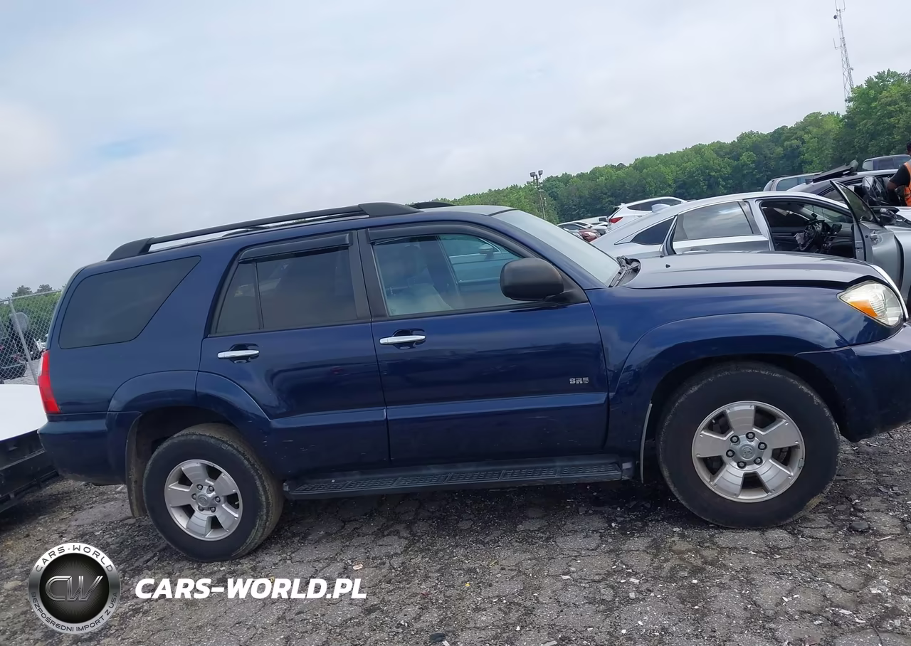 2007 Toyota 4Runner Sr5 V6 VIN:JTEZU14R678079059 - 13