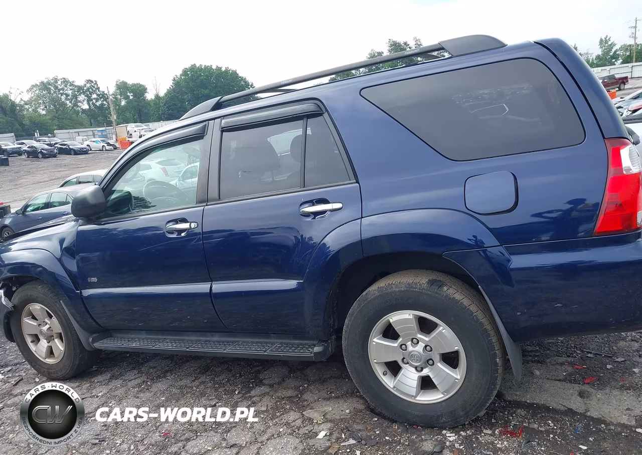 2007 Toyota 4Runner Sr5 V6 VIN:JTEZU14R678079059 - 14