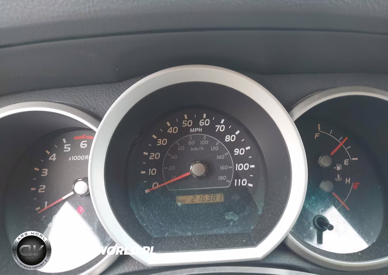 2007 Toyota 4Runner Sr5 V6 VIN:JTEZU14R678079059 - 7