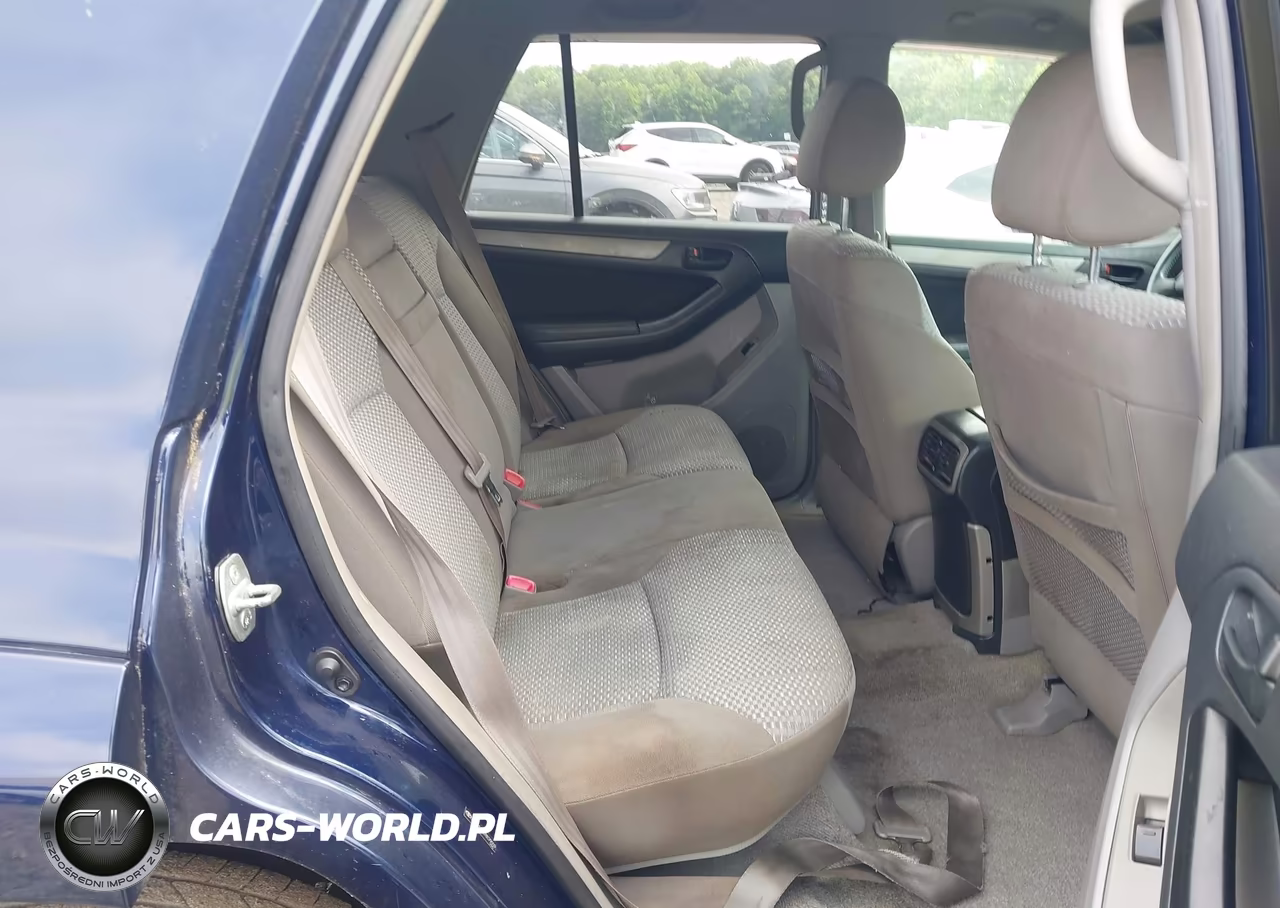 2007 Toyota 4Runner Sr5 V6 VIN:JTEZU14R678079059 - 8