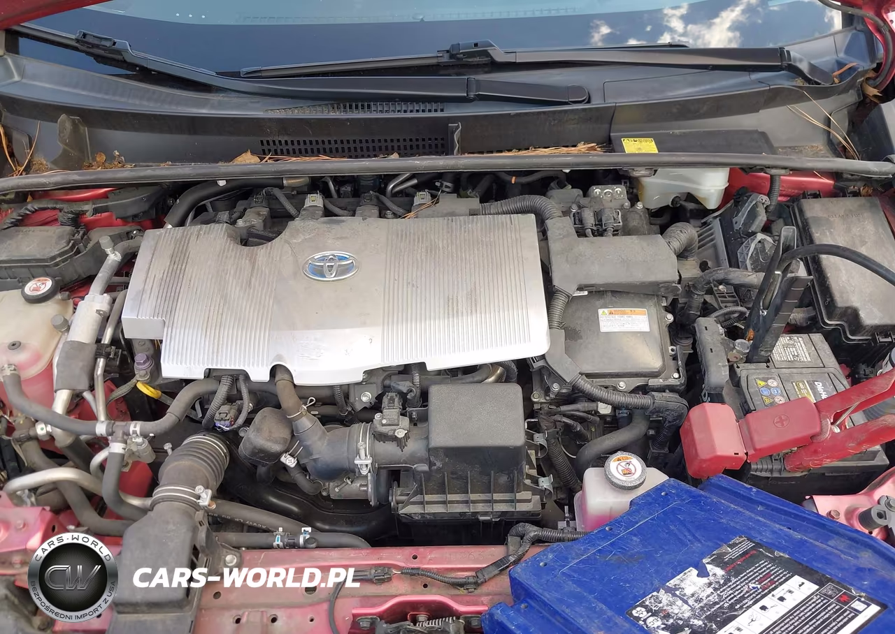 2017 Toyota Prius Prime Advanced VIN:JTDKARFP5H3047579 - 10