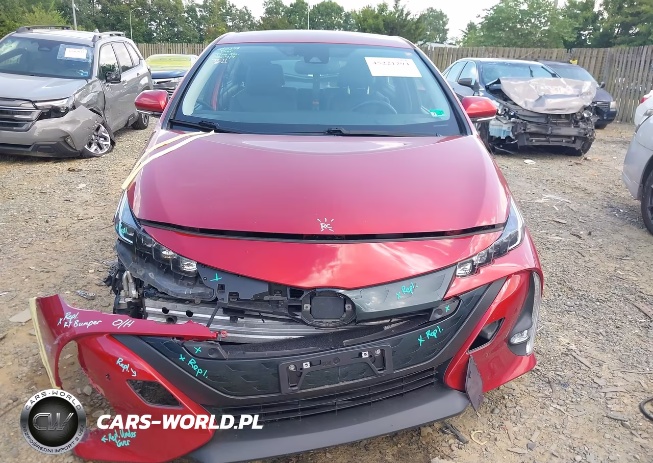 2017 Toyota Prius Prime Advanced VIN:JTDKARFP5H3047579 - 13