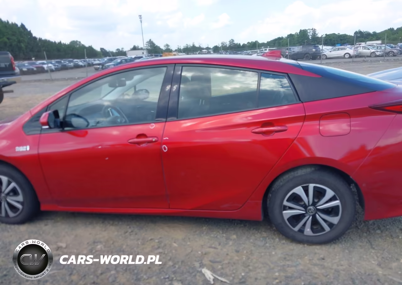 2017 Toyota Prius Prime Advanced VIN:JTDKARFP5H3047579 - 15