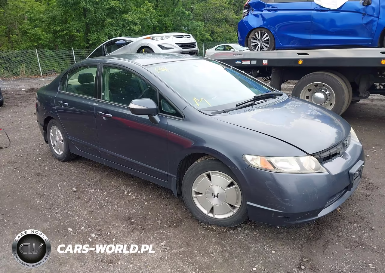 2006 Honda Civic Hybrid