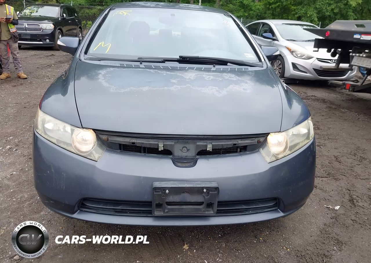 2006 Honda Civic Hybrid VIN:JHMFA362X6S014386 - 6