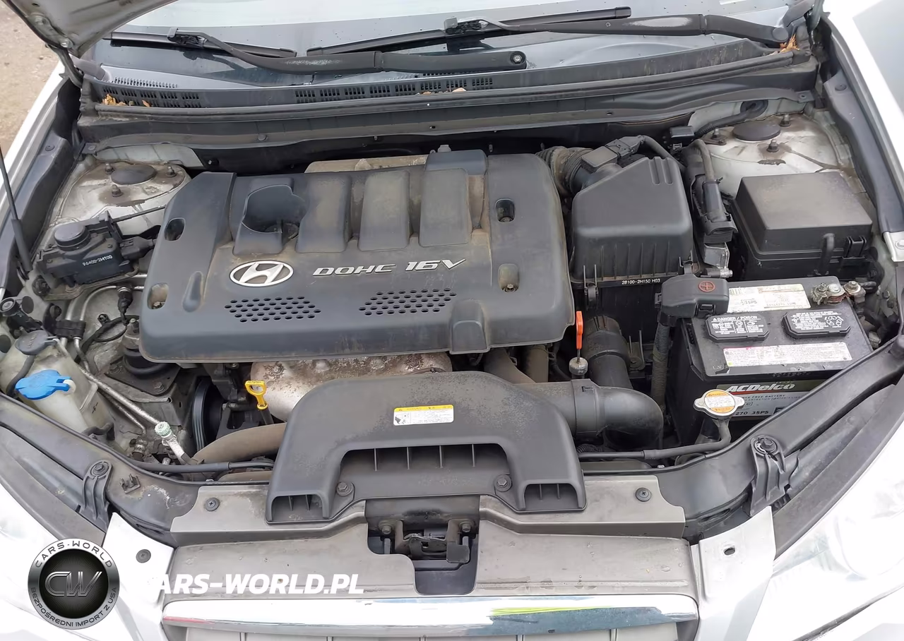 2007 Hyundai Elantra Gls-Limited-Se VIN:KMHDU46D27U265220 - 10