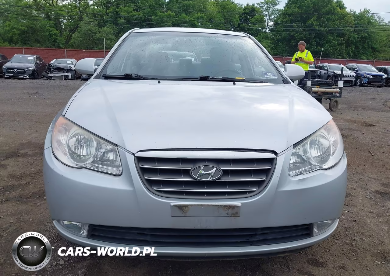2007 Hyundai Elantra Gls-Limited-Se VIN:KMHDU46D27U265220 - 12