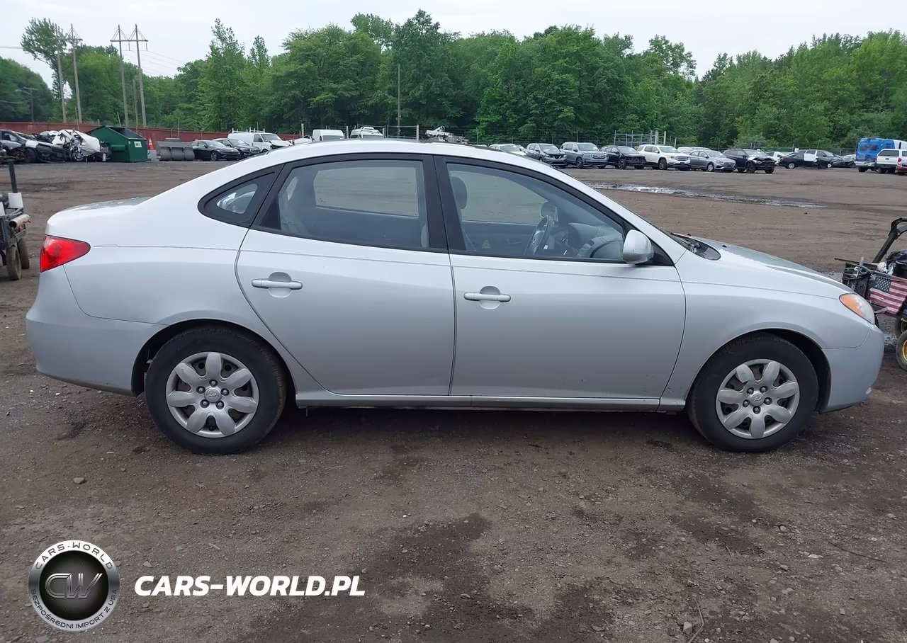 2007 Hyundai Elantra Gls-Limited-Se VIN:KMHDU46D27U265220 - 13