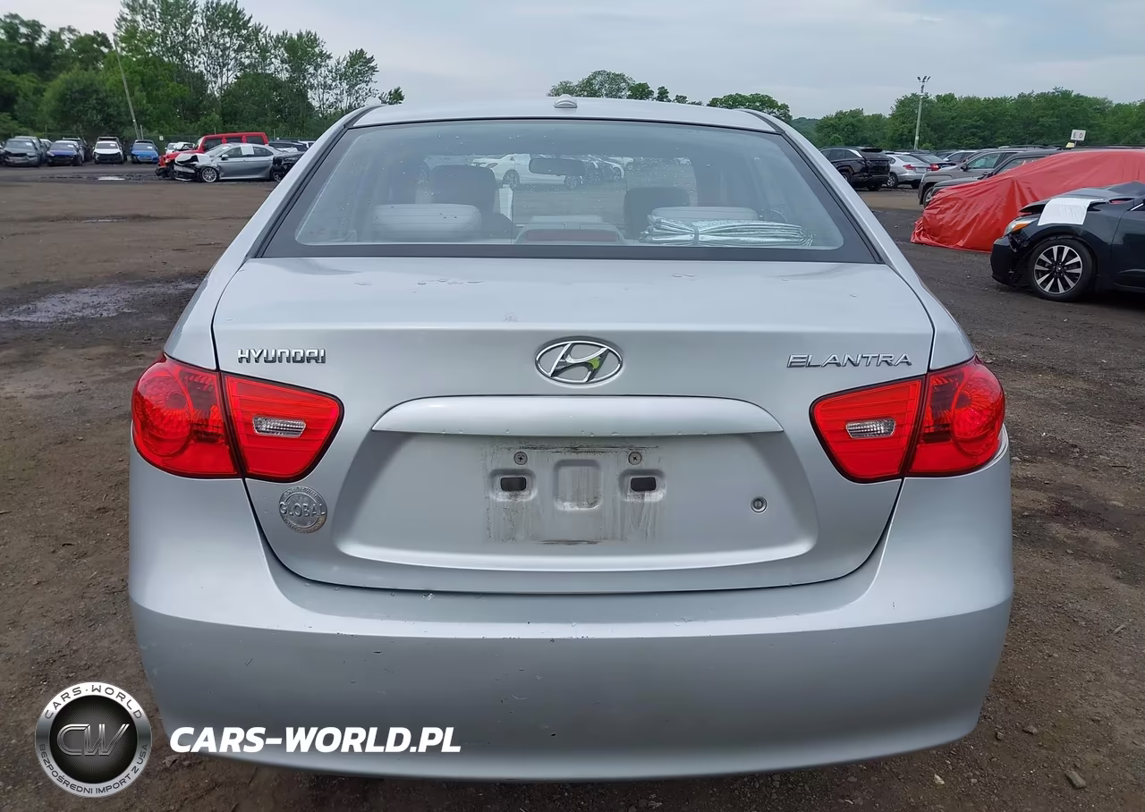 2007 Hyundai Elantra Gls-Limited-Se VIN:KMHDU46D27U265220 - 16