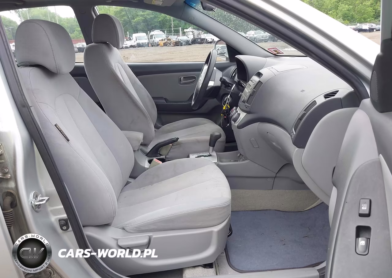2007 Hyundai Elantra Gls-Limited-Se VIN:KMHDU46D27U265220 - 5