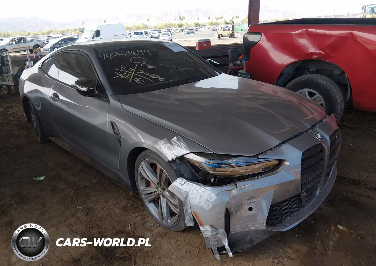 2022 BMW M4 Competition – zdjęcie 1 z 16