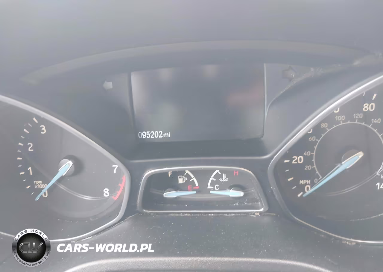 2016 Ford Focus Se VIN:1FADP3F25GL274994 - 7
