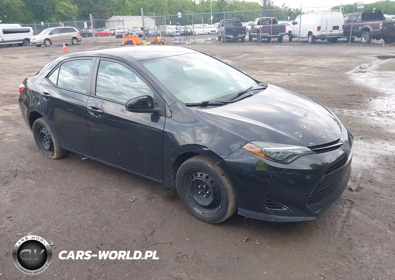2018 Toyota Corolla Le – zdjęcie 1 z 16
