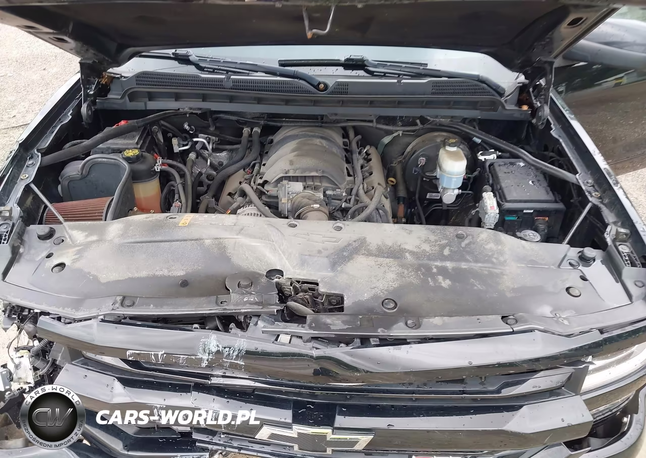 2018 Chevrolet Silverado 1500 2Lt VIN:1GCVKREC5JZ372860 - 10
