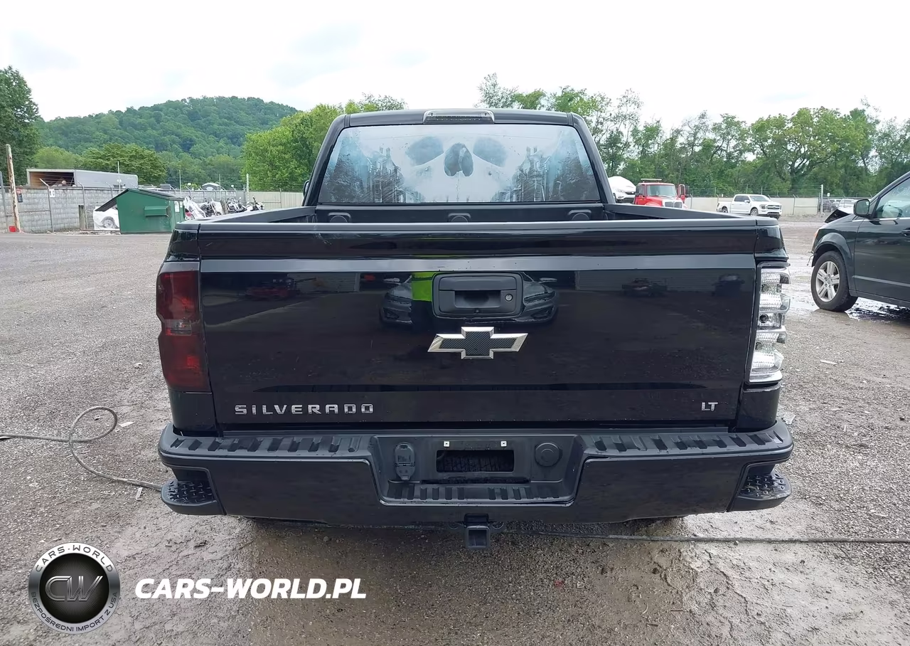 2018 Chevrolet Silverado 1500 2Lt VIN:1GCVKREC5JZ372860 - 17