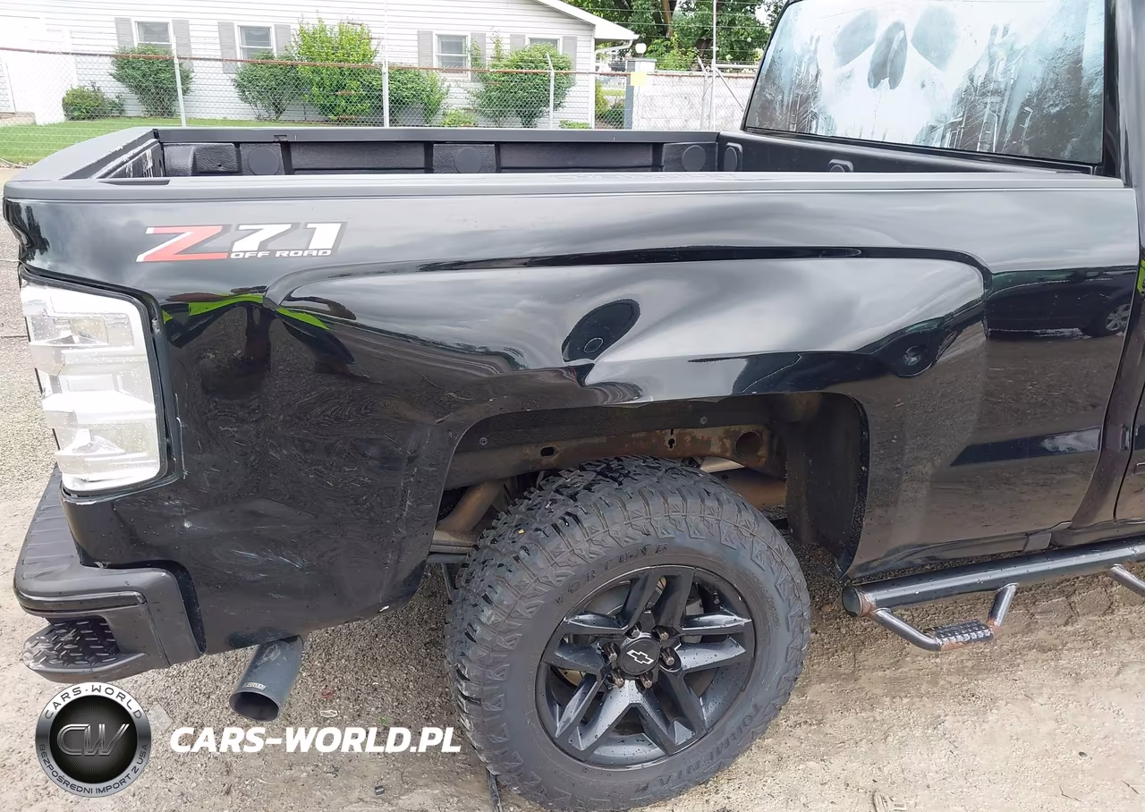 2018 Chevrolet Silverado 1500 2Lt VIN:1GCVKREC5JZ372860 - 21