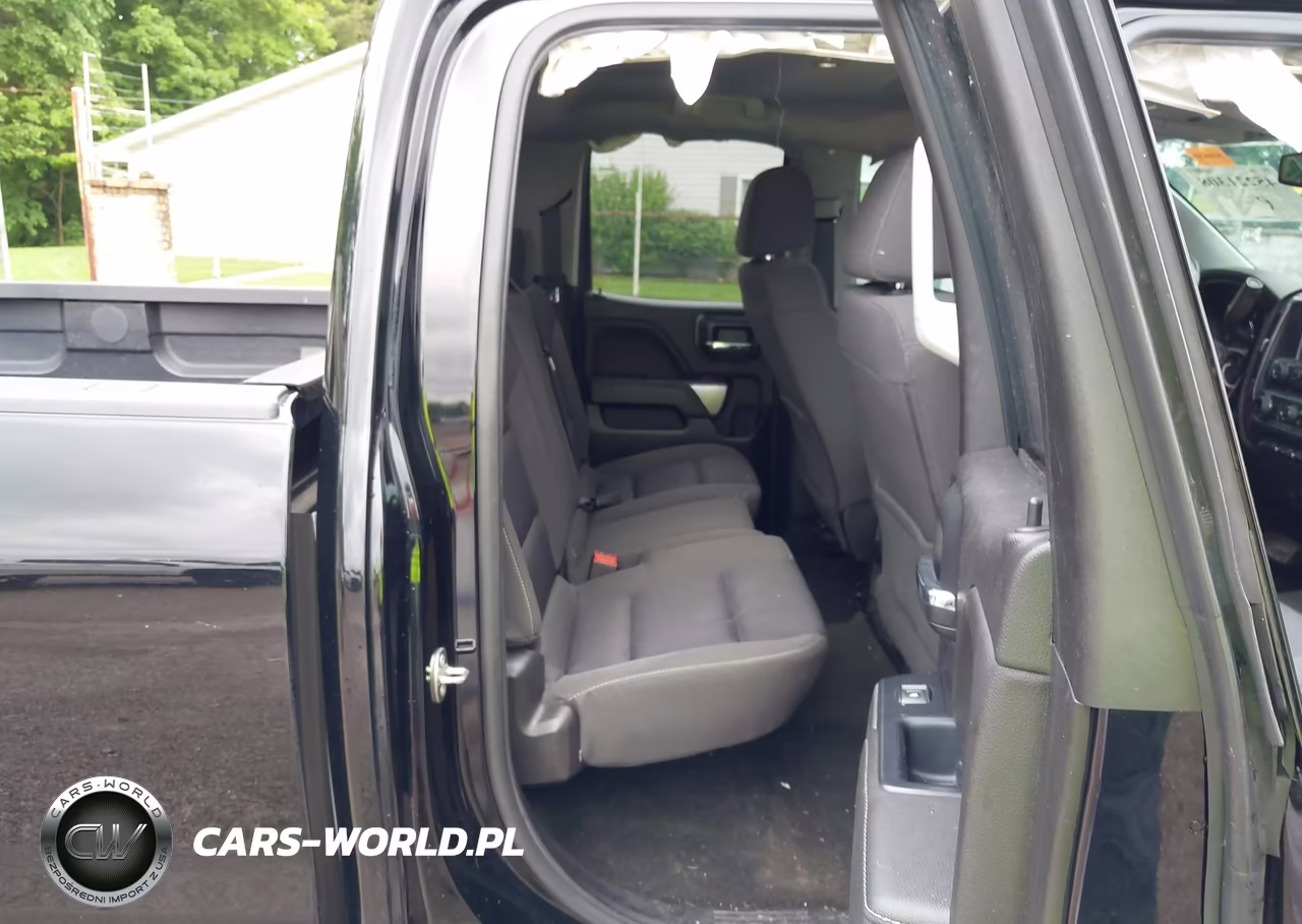 2018 Chevrolet Silverado 1500 2Lt VIN:1GCVKREC5JZ372860 - 8