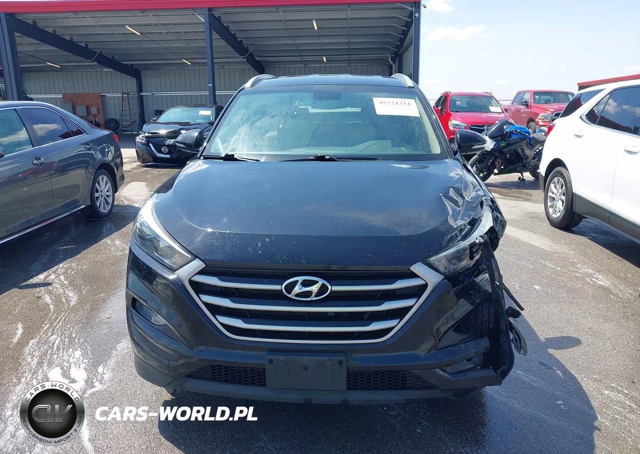 2018 Hyundai Tucson Sel Plus VIN:KM8J3CA45JU709138 - 12