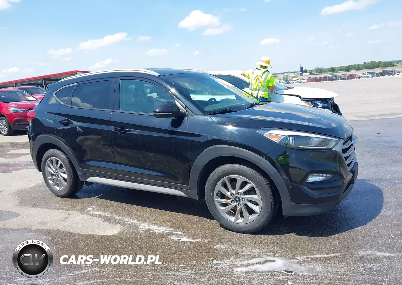 2018 Hyundai Tucson Sel Plus VIN:KM8J3CA45JU709138 - 13