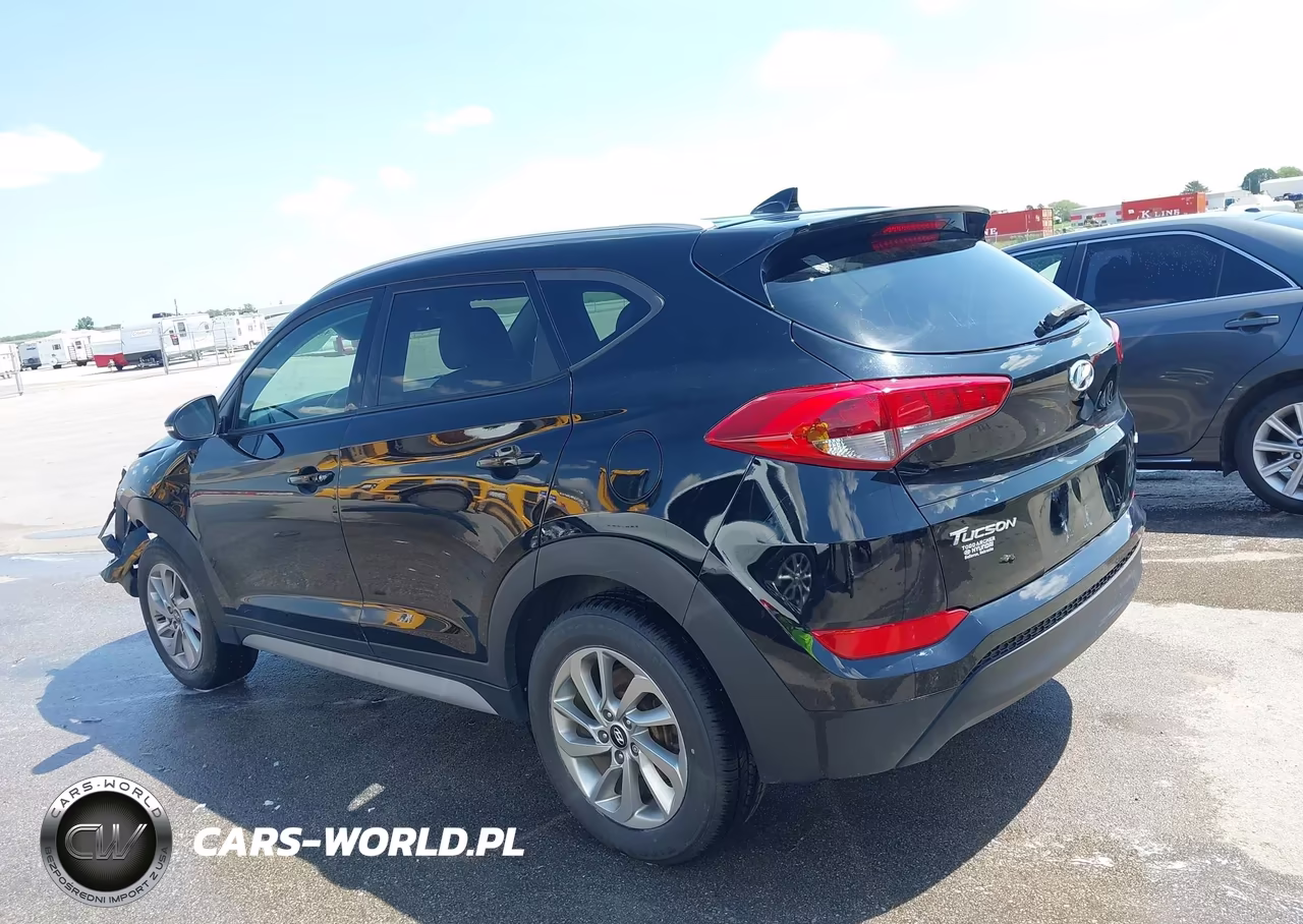 2018 Hyundai Tucson Sel Plus VIN:KM8J3CA45JU709138 - 14