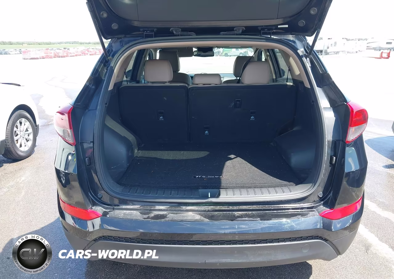2018 Hyundai Tucson Sel Plus VIN:KM8J3CA45JU709138 - 17