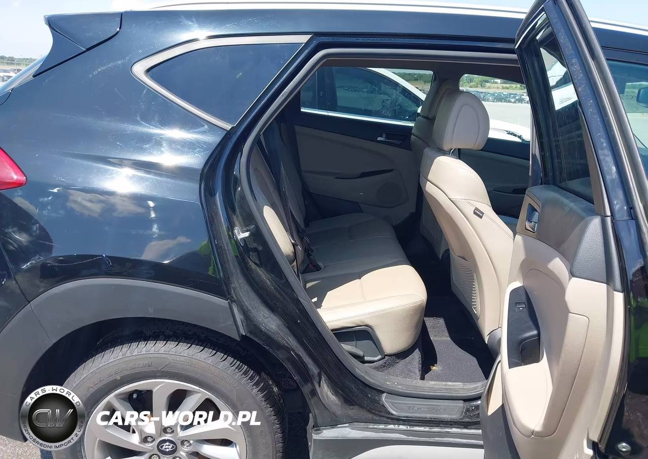 2018 Hyundai Tucson Sel Plus VIN:KM8J3CA45JU709138 - 8