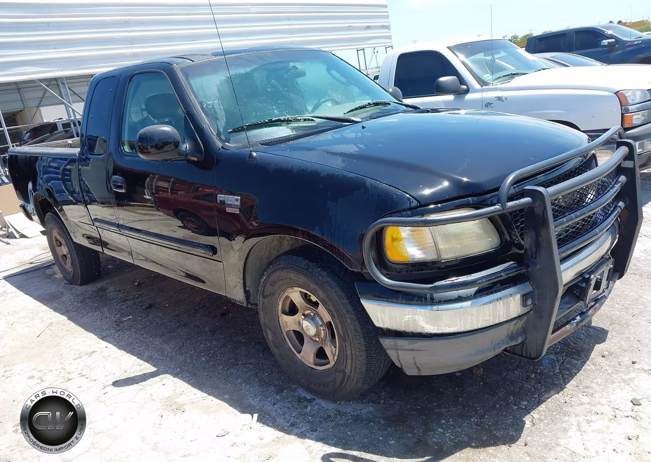 2003 Ford F-150 Lariat-Xl-Xlt – zdjęcie 1 z 11