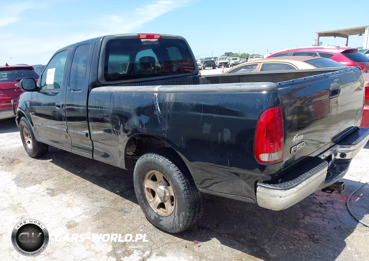 2003 Ford F-150 Lariat-Xl-Xlt VIN:1FTRX17WX3NA59406 - 3