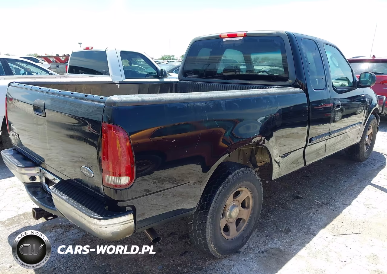 2003 Ford F-150 Lariat-Xl-Xlt VIN:1FTRX17WX3NA59406 - 4