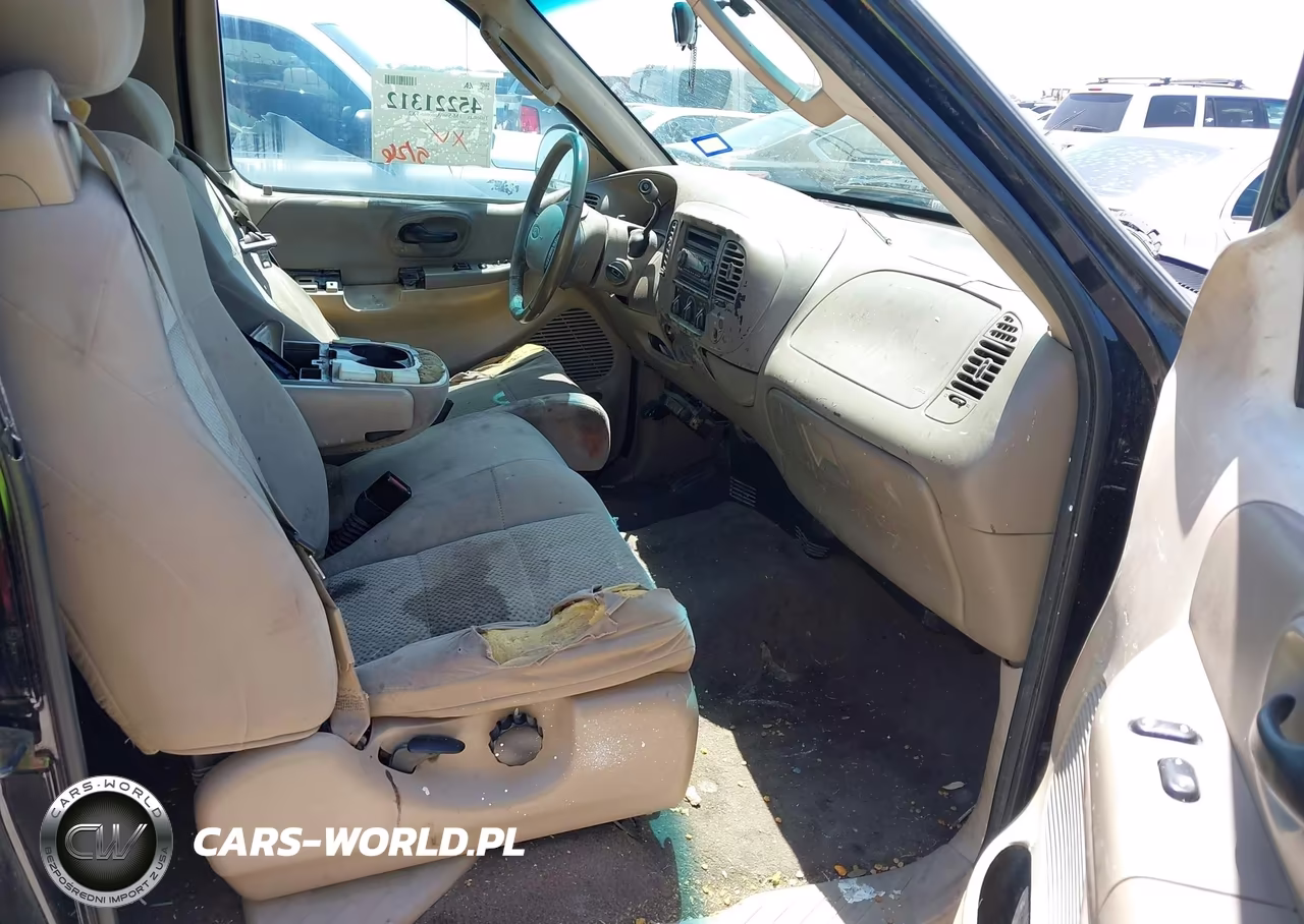 2003 Ford F-150 Lariat-Xl-Xlt VIN:1FTRX17WX3NA59406 - 5