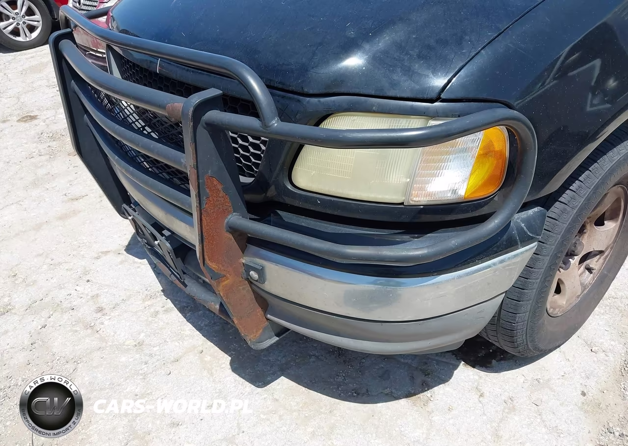 2003 Ford F-150 Lariat-Xl-Xlt VIN:1FTRX17WX3NA59406 - 6