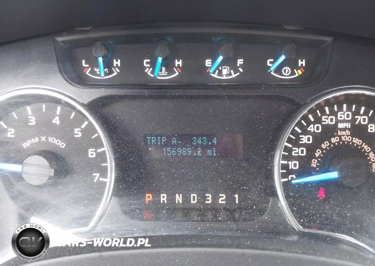 2013 Ford F-150 Xlt VIN:1FTFX1CF0DFB31931 - 15