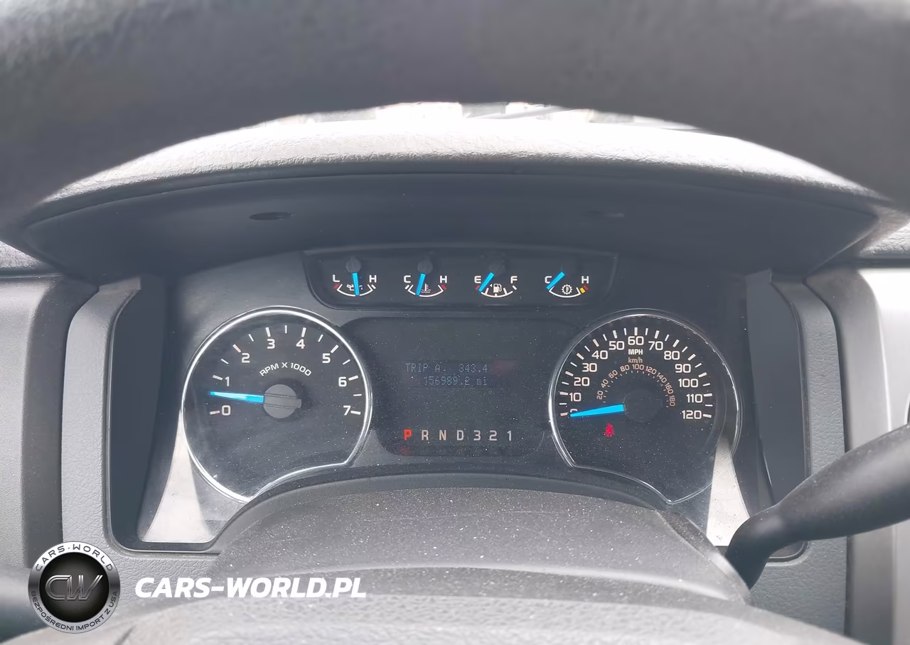 2013 Ford F-150 Xlt VIN:1FTFX1CF0DFB31931 - 7